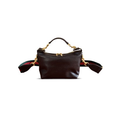 GUCCI BRERA SMALL CROSSBODY BAG 871595 (25.5*14*8cm) GUCCI BRERA SMALL CROSSBODY BAG 871595 (25.5*14*8cm)